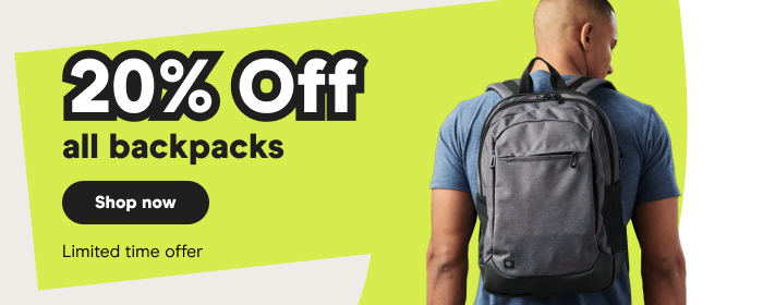 Backpacks