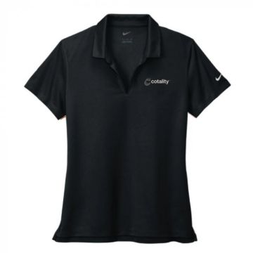 Ladies Nike Dri-Fit Micro Pique Polo