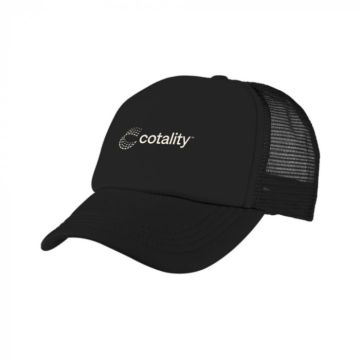 5 Panel Classic Trucker With Foam Front